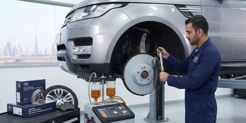 Brake Problem