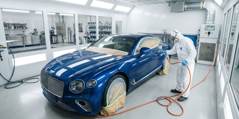 car painting in dubai