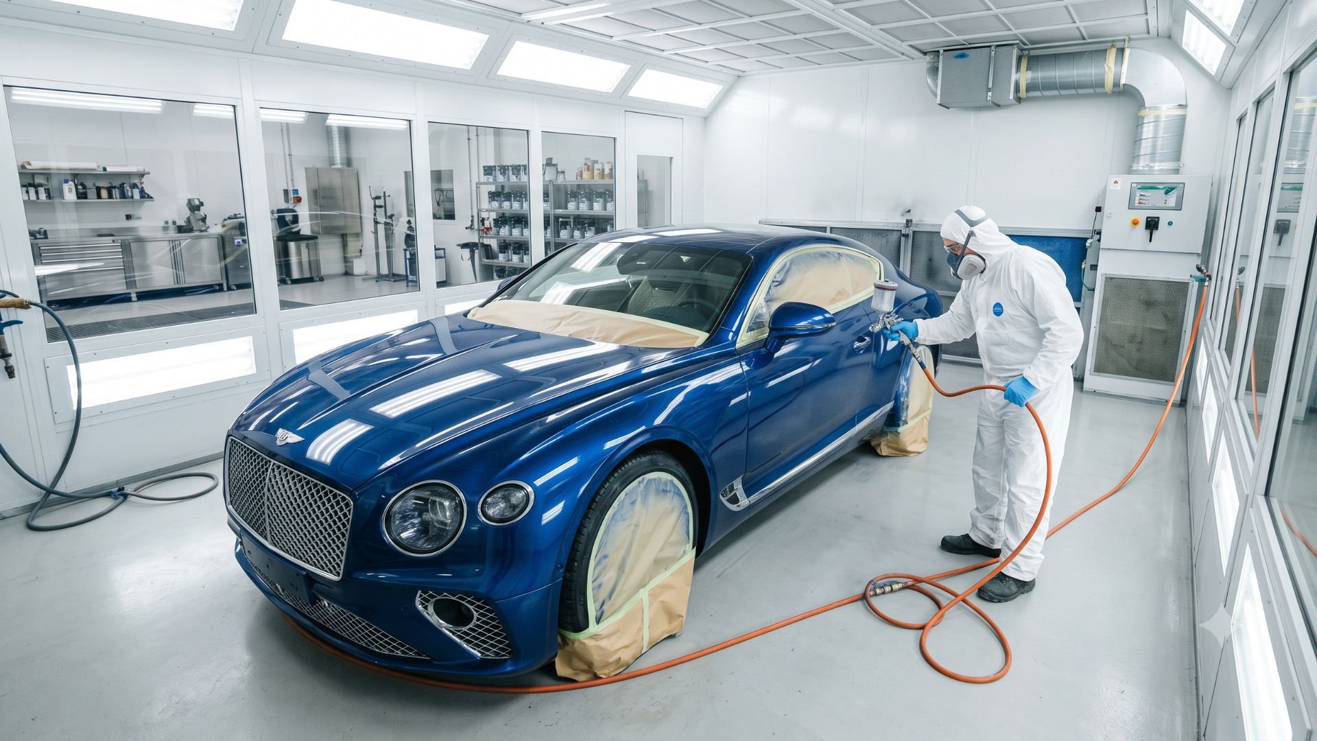 car painting in dubai